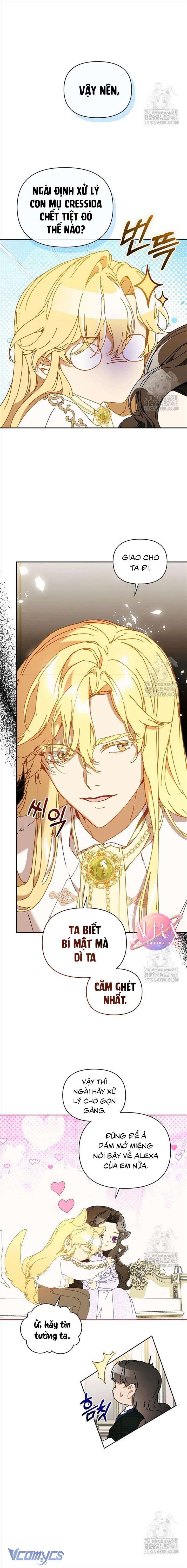 Bảo Mẫu Có Thời Hạn Của Nam Chính Hắc Ám Chap 66 - Next Chap 67