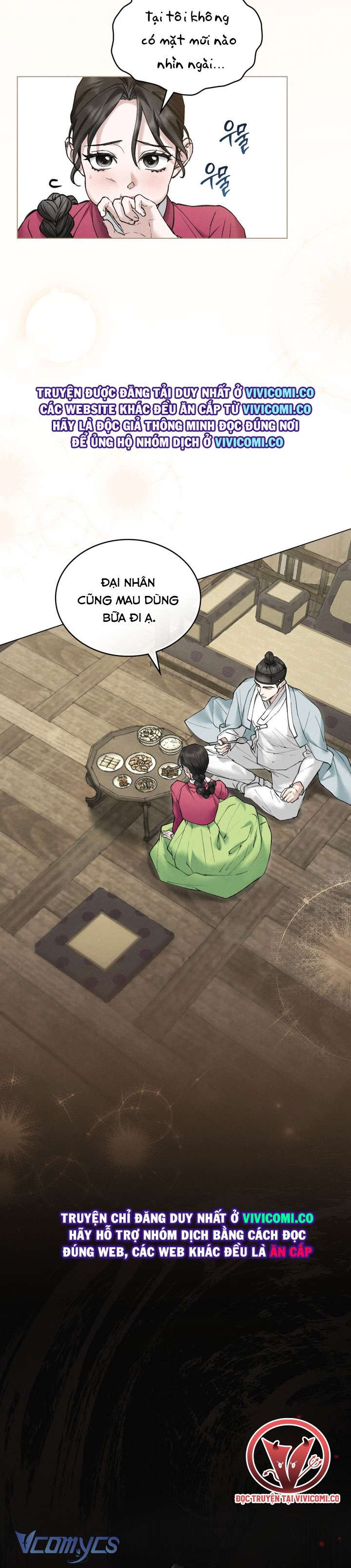 [18+] Đêm Giông Bão Chap 59 - Trang 2