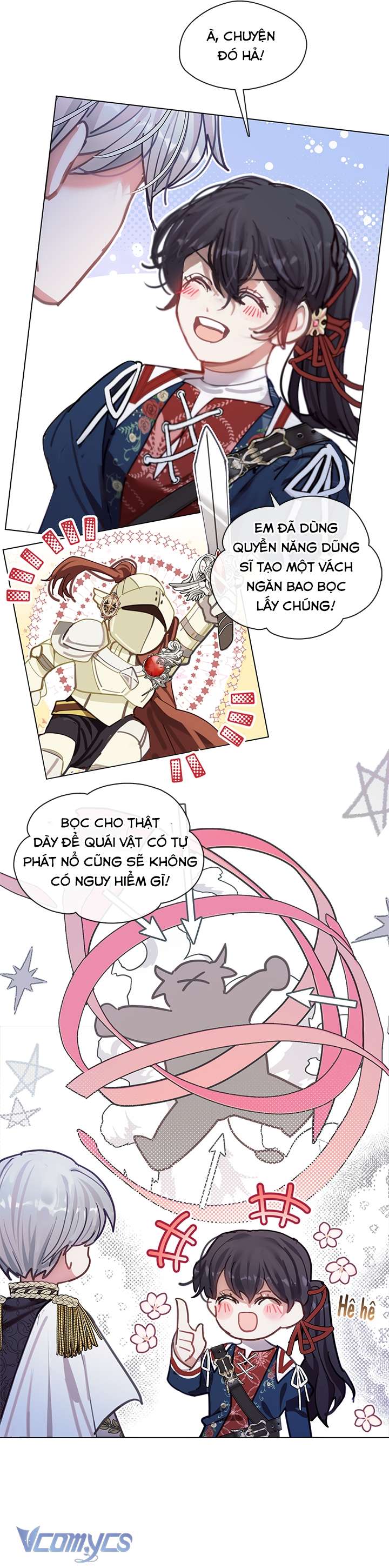 Gia Đình Bị Ám Ảnh Bởi Tôi Chap 76 - Trang 4