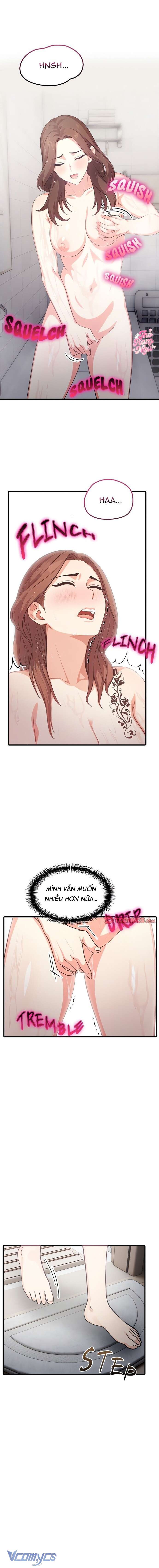 [ 18+ ] Một Ngày Hè : Giữa Nữ Sếp Và Chàng Thực Tập Sinh Chap 4 - Next Chap 5