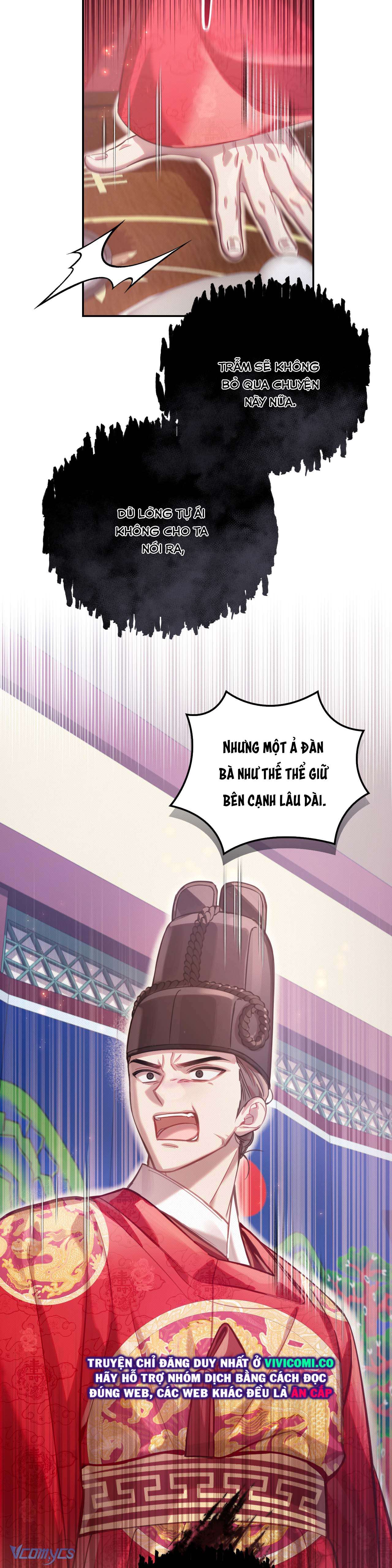 [18+] Tiết Học Bí Mật Của Trung Điện Chap 64 - Trang 2