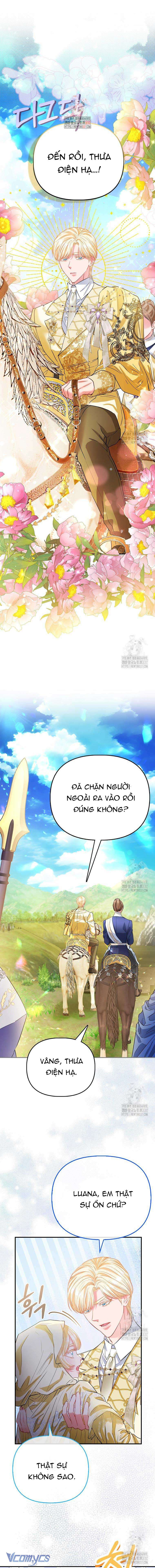 Nàng Công Chúa Của Mọi Người Chapter 49 - Trang 4