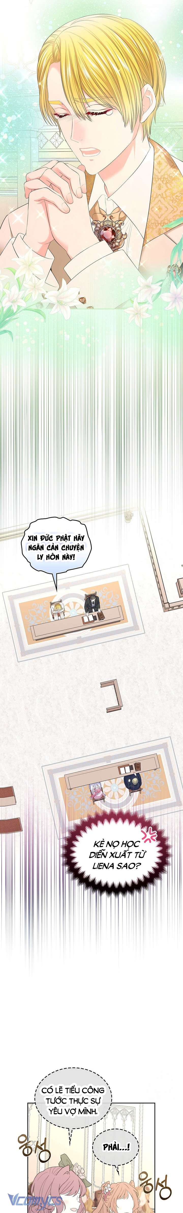 Tôi sẽ ly hôn với anh trai nữ chính Chap 30 - Trang 2