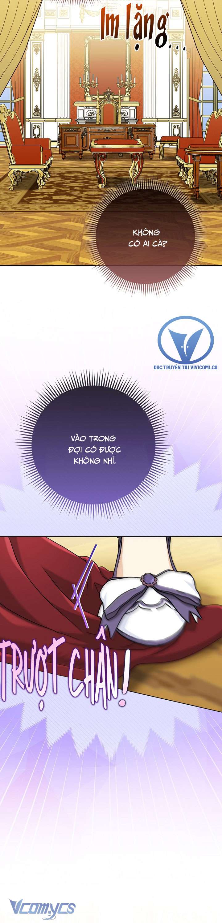 Nhân Vật Phản Diện Đều Thích Tôi Chap 55 - Trang 4