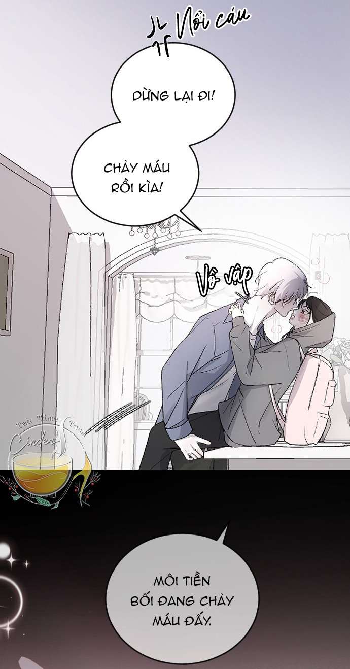 Ba Anh Trai Cực Phẩm Của Tôi Chap 98 - Trang 3
