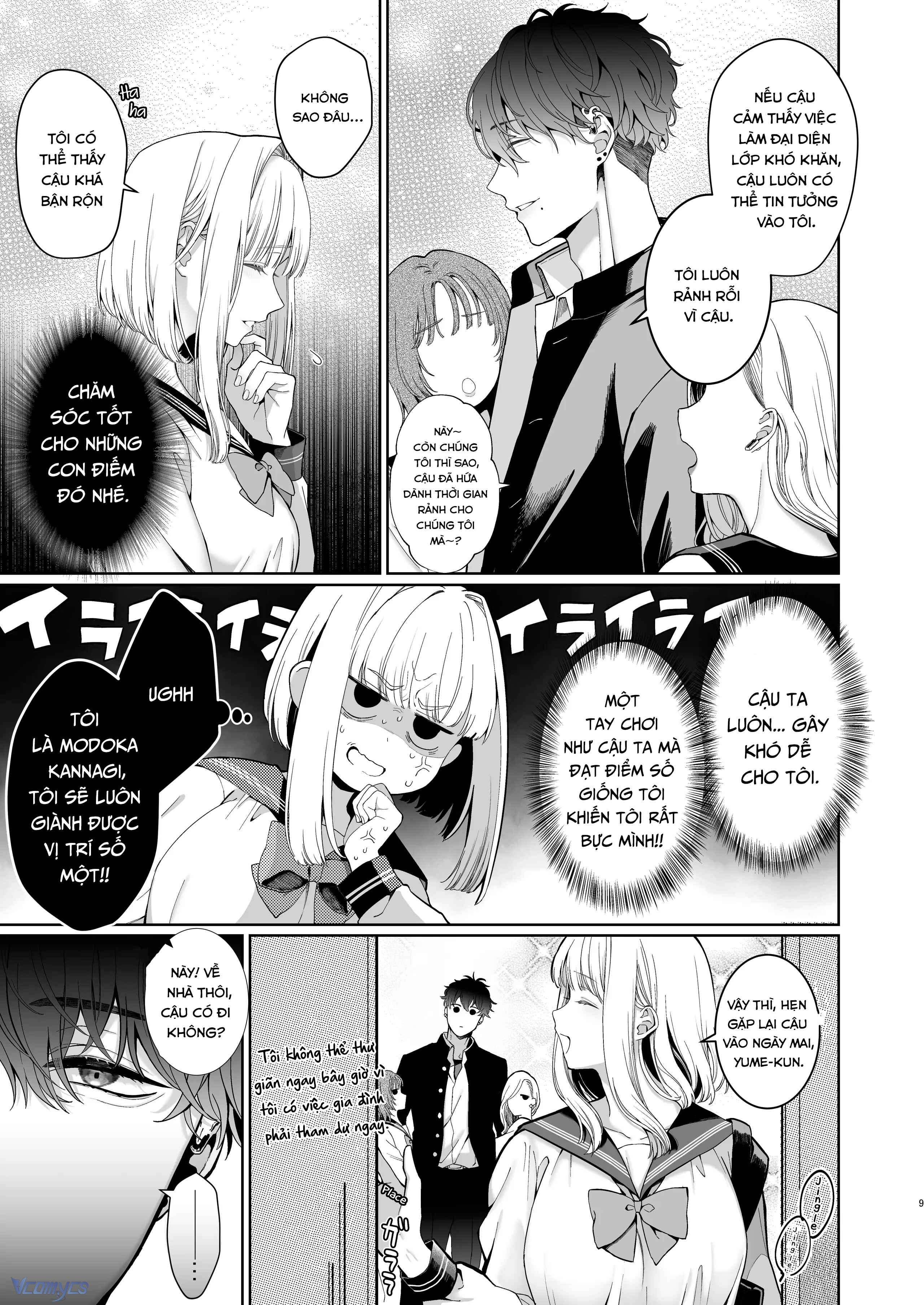 [18+] Tuyển Tập Truyện Ngắn Manga Chap 63.1 - Trang 2