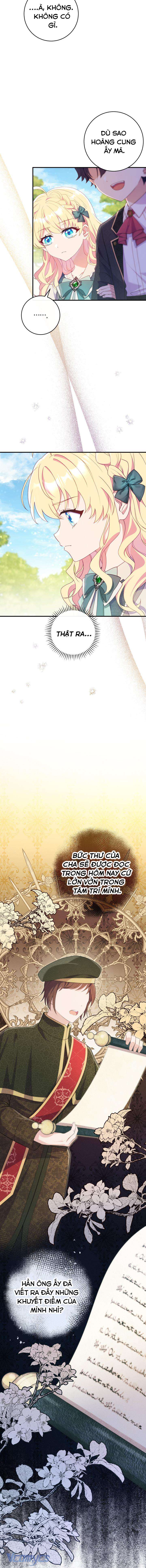 [PNT] Trở Thành Bạn Thời Thơ Ấu Của Nam Phụ Ám Ảnh Chap 6 - Trang 2