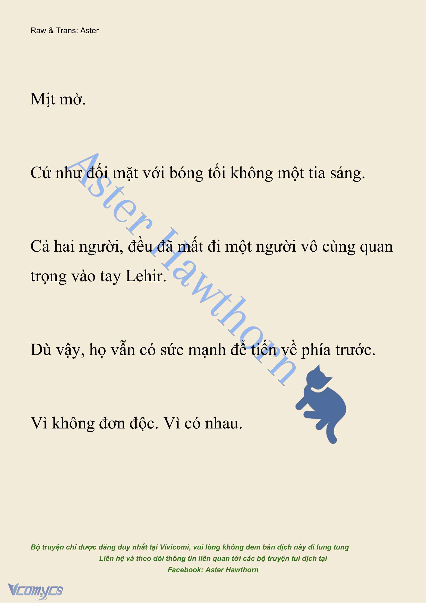 [NOVEL] Cách Để Em Bảo Vệ Anh Chap 215 - Next Chap 216