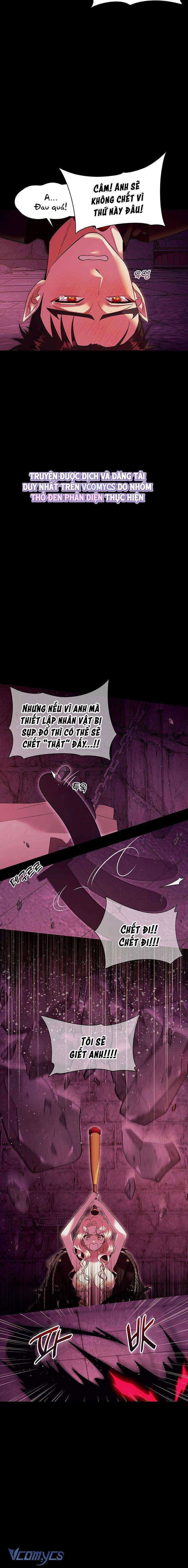 [18+] Tôi Tiễn Nam Chính Về Trời Nhé? Chap 1 - Trang 2