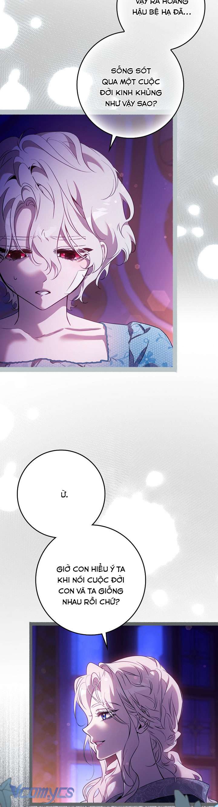 Thuần Hóa Bạo Quân Rồi Bỏ Trốn Chap 133 - Next 