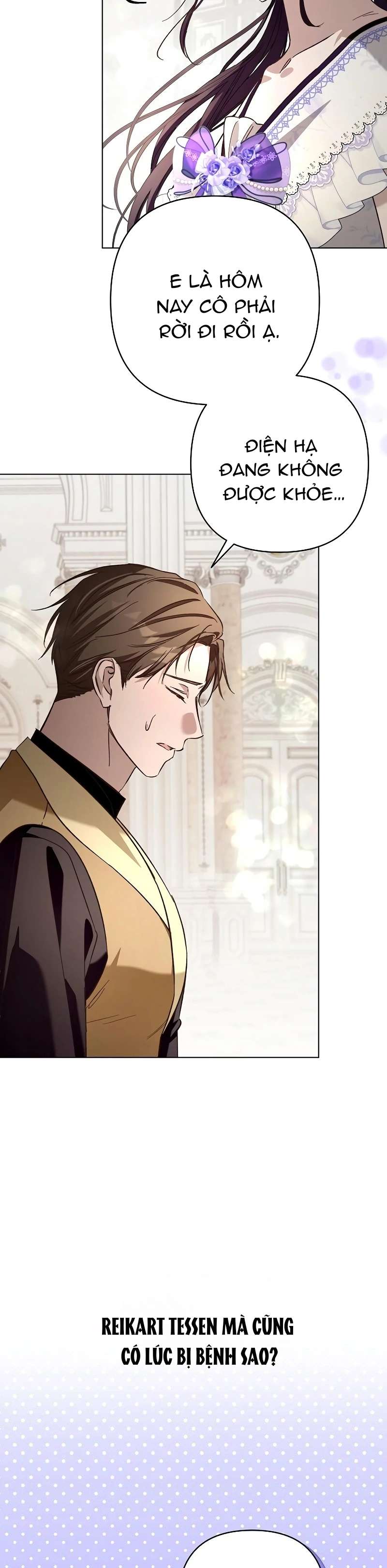 Cô Dâu Của Đại Công Tước Là Chiến Binh Địa Ngục Chap 19 - Next Chap 20