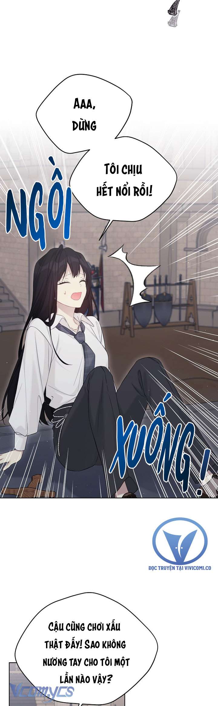 Vương Miện Lục Bảo Chap 117 - Trang 2