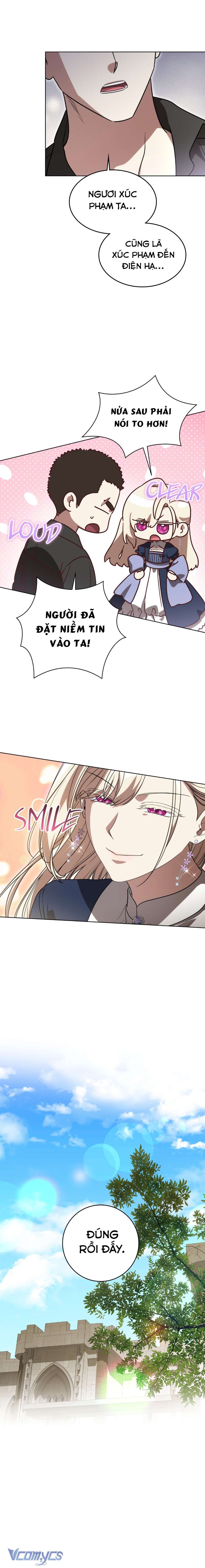 Cái Giá Phải Trả Chap 75 - Trang 3