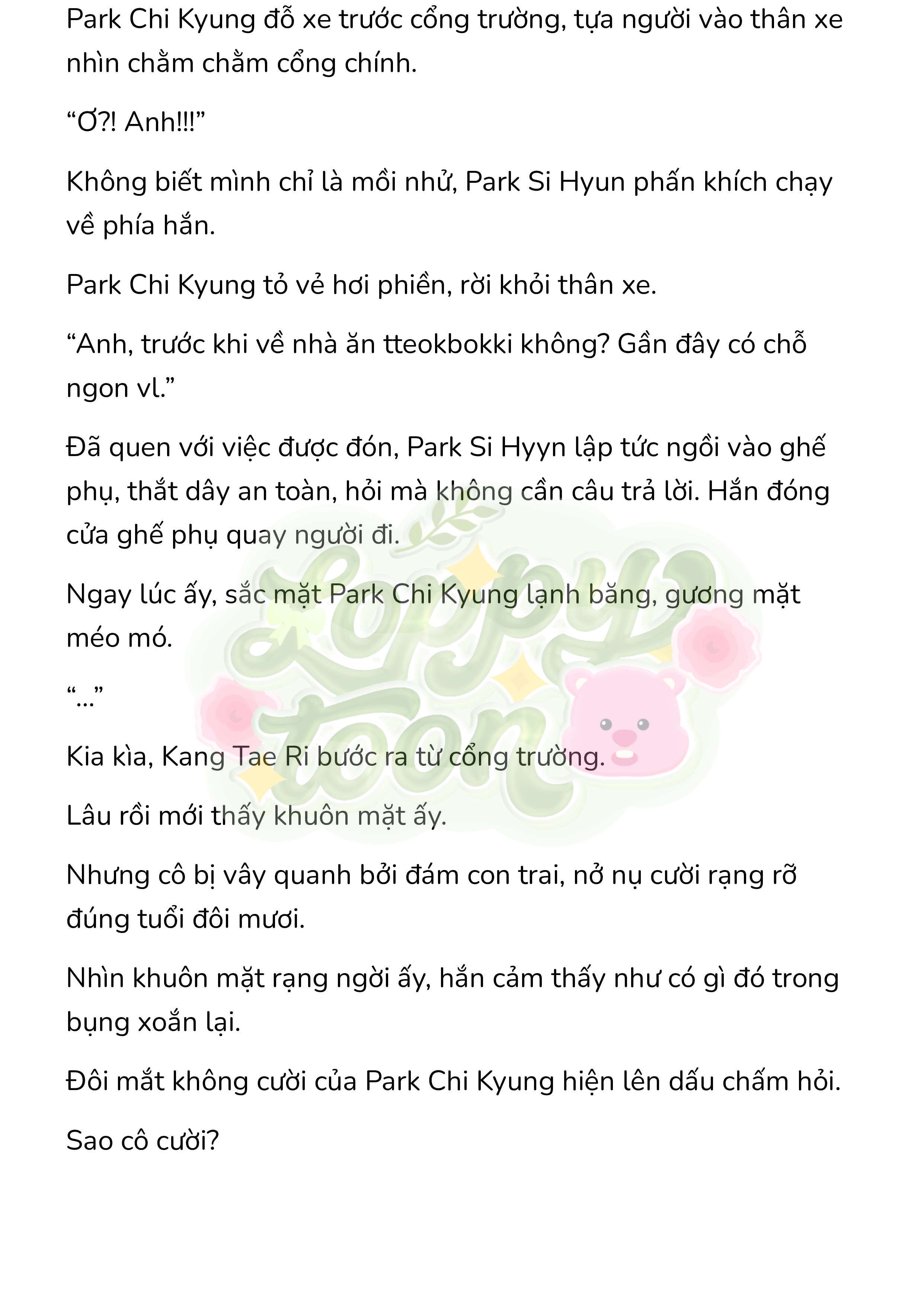 [Novel] Gửi Kẻ Xa Lạ Phản Bội Đạo Đức Chap 97 - Next Chap 98