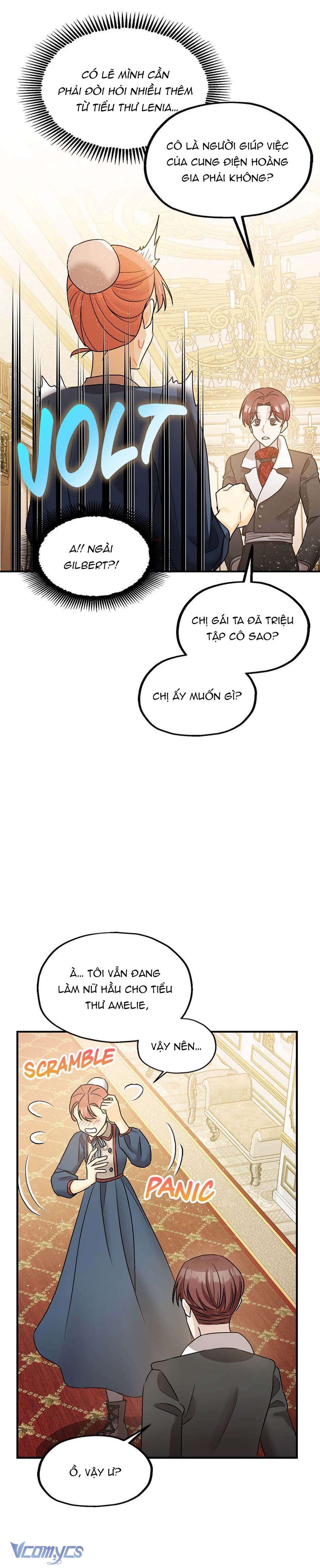 Liều Thuốc An Thần Của Bạo Chúa Chap 38 - Next Chap 39