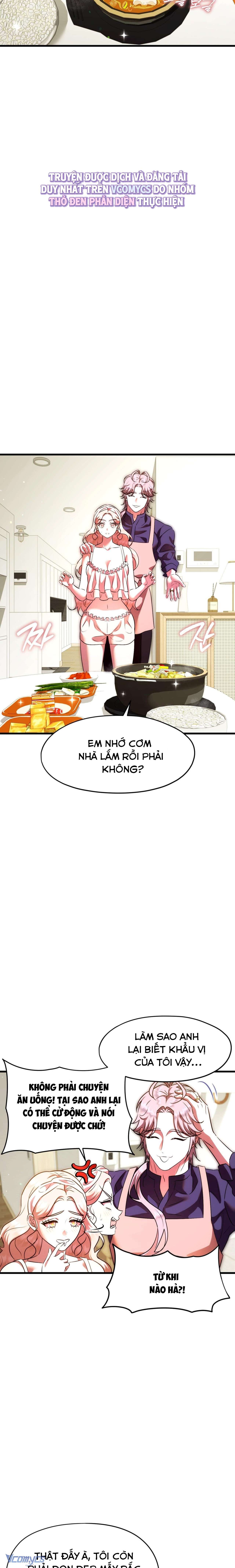 『18+』Tôi Tiễn Nam Chính Về Trời Nhé? Chap 20 - Trang 2