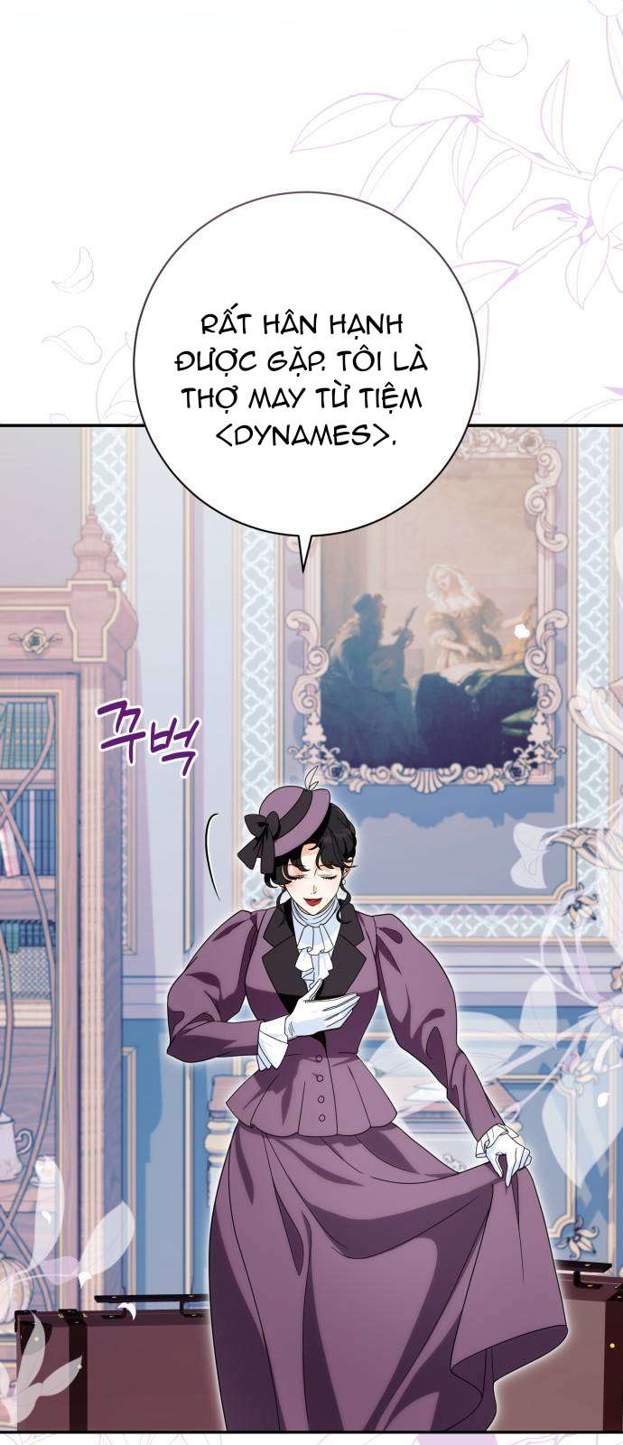 Nữ Công Tước Chiến Lợi Phẩm Chap 29 - Next Chap 30