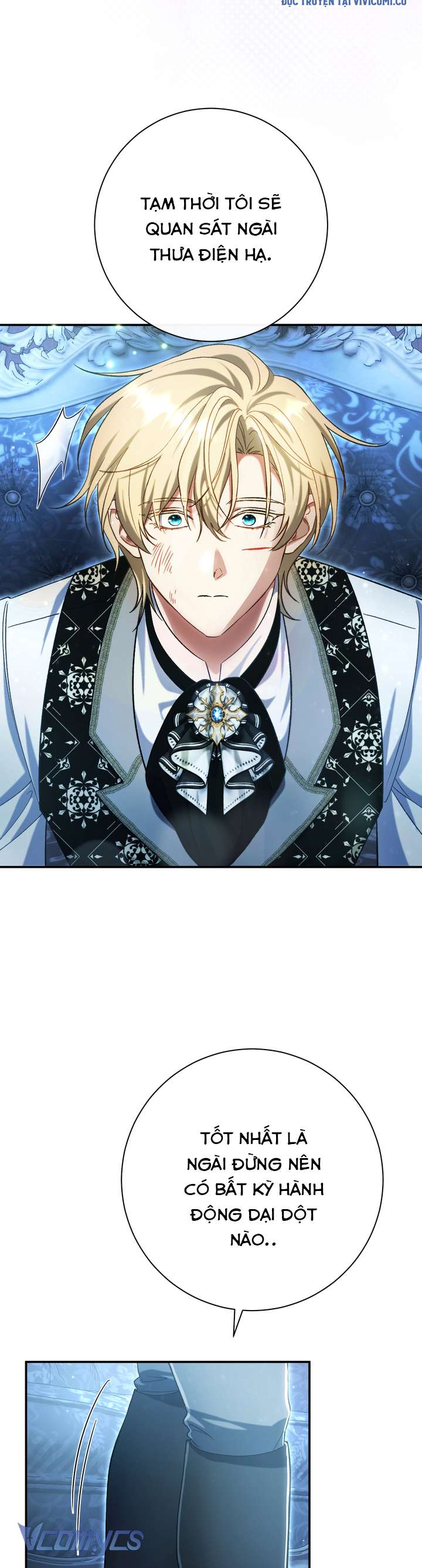 Người Xem Mắt Của Ác Nữ Quá Hoàn Hảo Chap 97 - Next 