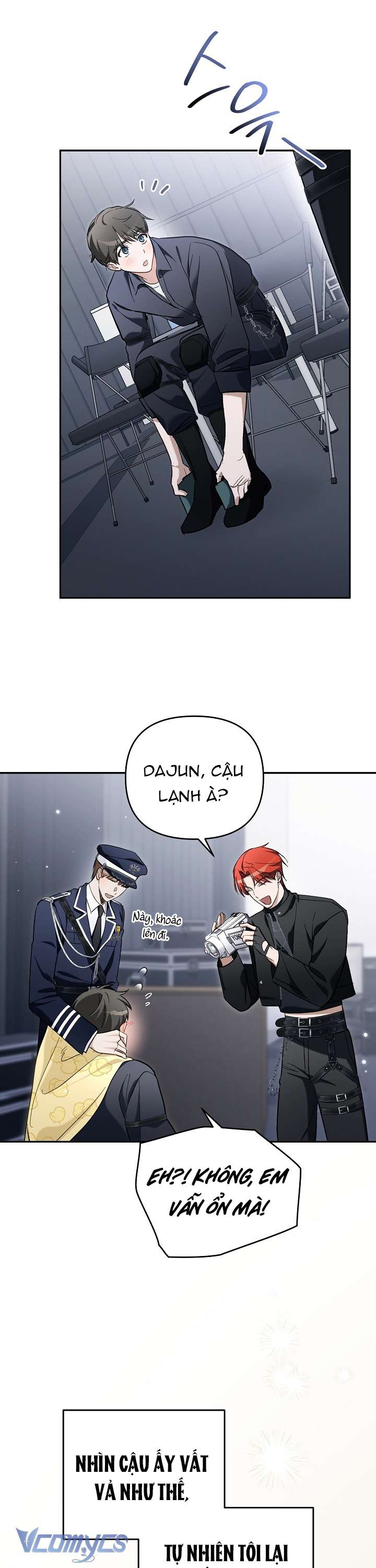 Rác Rưởi Sống Sót Với Thân Phận Thần Tượng PD Chap 11 - Next Chap 12