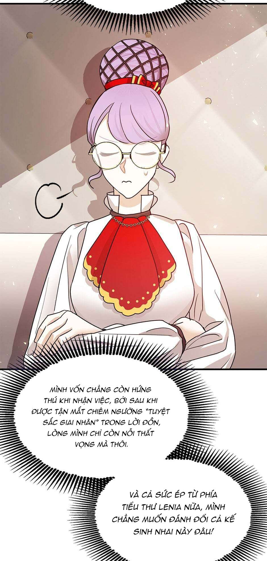 Liều Thuốc An Thần Của Bạo Chúa Chap 31 - Next Chap 32