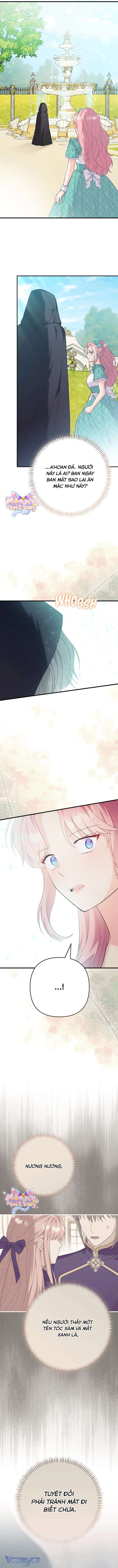 Tuy Là Hoàng Hậu, Nhưng Tôi Muốn Né Hoàng Đế Chap 79 - Trang 4