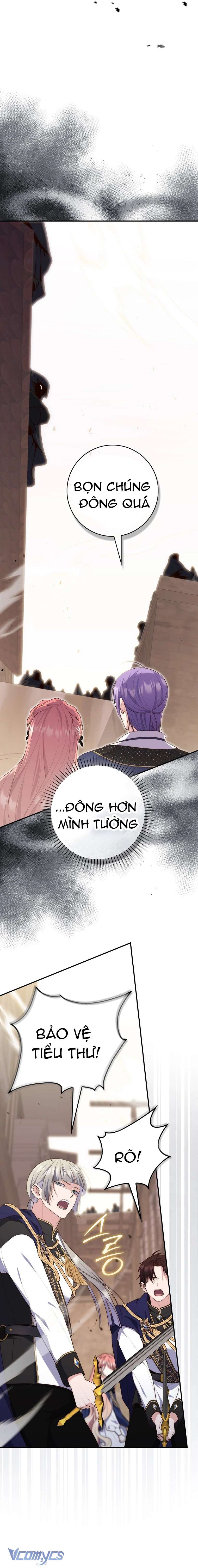 Nàng Công Chúa Tiên Tri Chap 97 - Trang 4