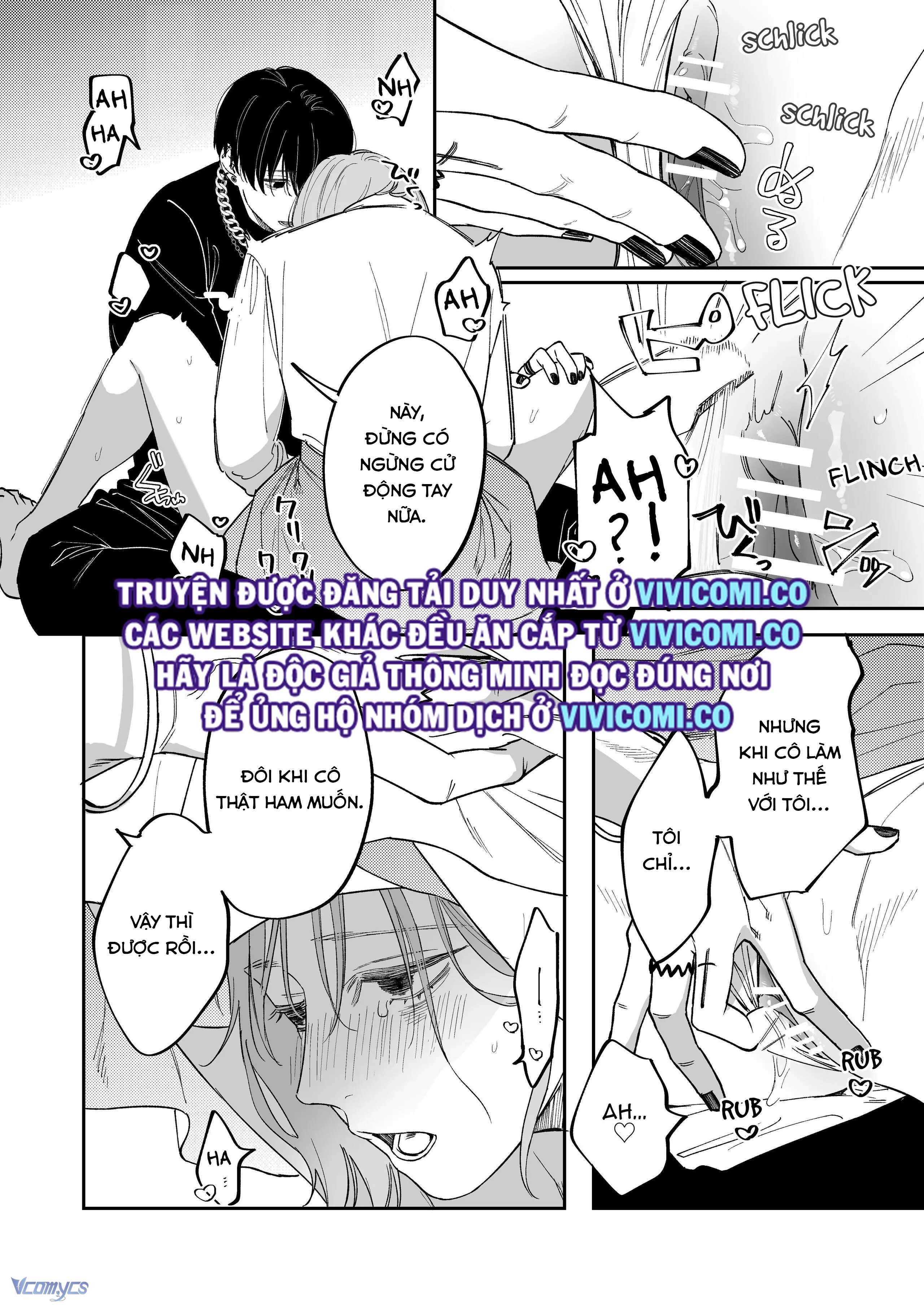 [18+] Tuyển Tập Truyện Ngắn Manga Chap 113.2 - Next Chap 113.3