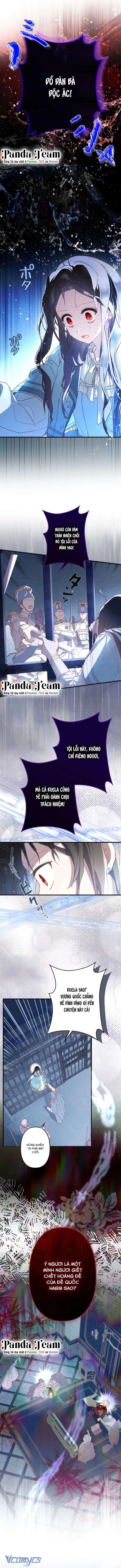 Kiếp Này Em Sẽ Không Sống Dưới Cái Bóng Của Người Chị Song Sinh Chap 1 - Trang 3