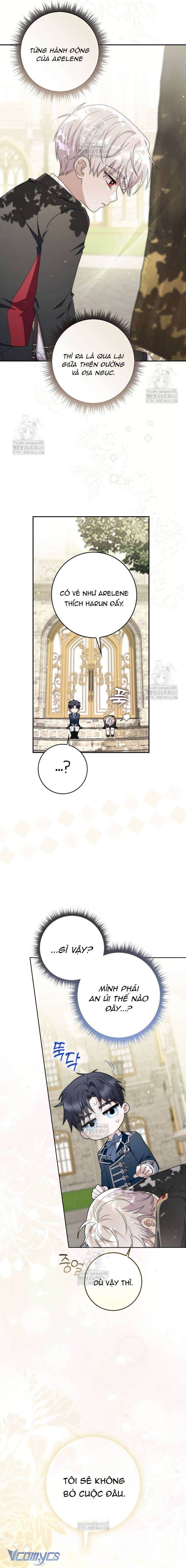 Nam Chính Bệnh Hoạn Ám Ảnh Với Sức Khoẻ Của Tôi Chap 29 - Trang 3