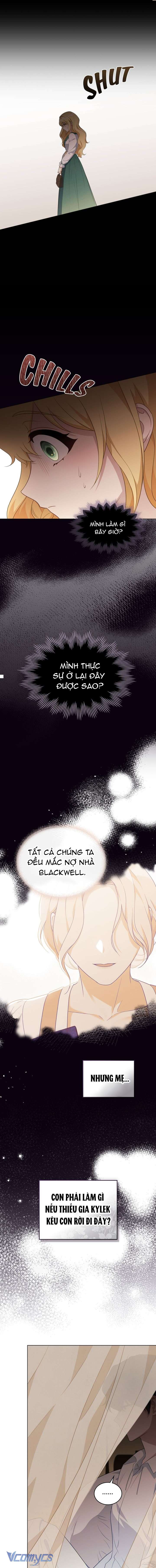 Chúa Phù Hộ Cho Sự Hủy Diệt Của Ta Chapter 2 - Trang 4