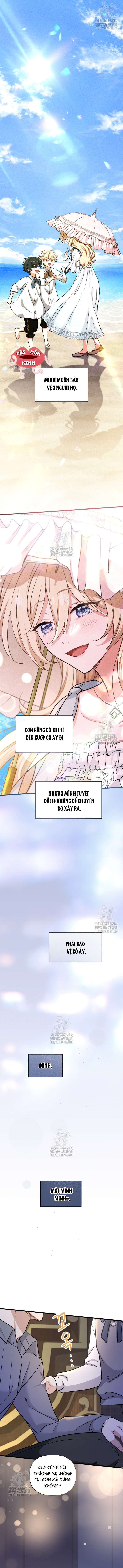 Bệ Hạ, Xin Hãy Quên Tôi Đi Chap 44 - Next 