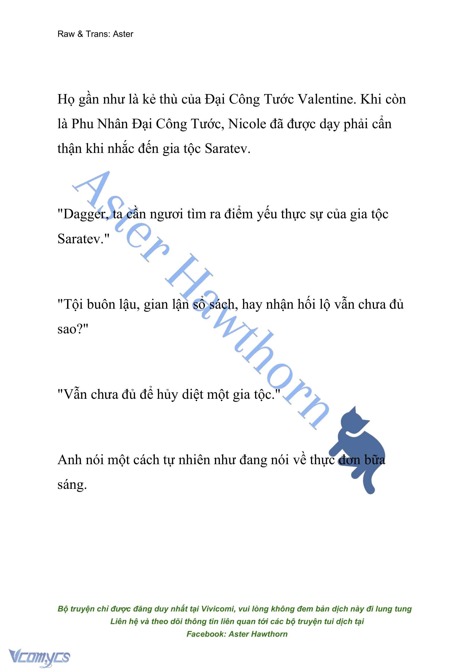 [NOVEL] Giết Cuộc Hôn Nhân Này Chap 51 - Trang 2
