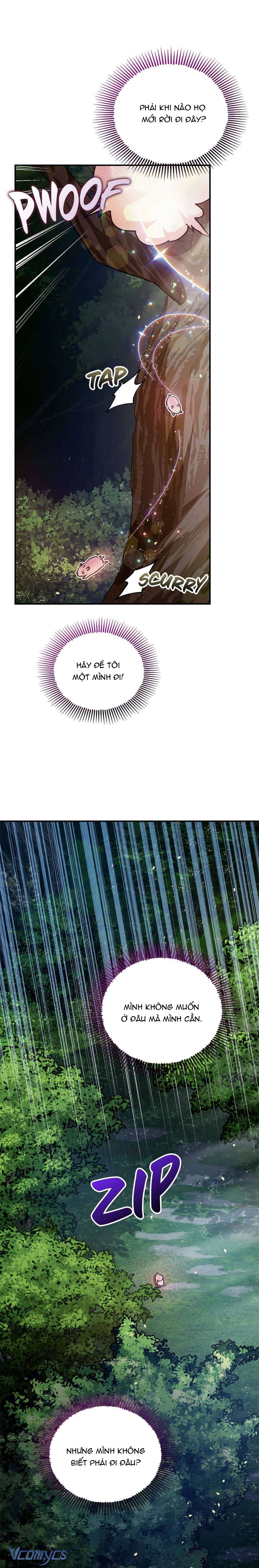 Liều Thuốc An Thần Của Bạo Chúa Chap 56 - Next Chap 57