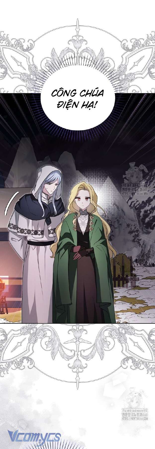 Kế Hoạch Nghỉ Hưu Của Nhân Vật Phản Diện Chap 28 - Trang 4