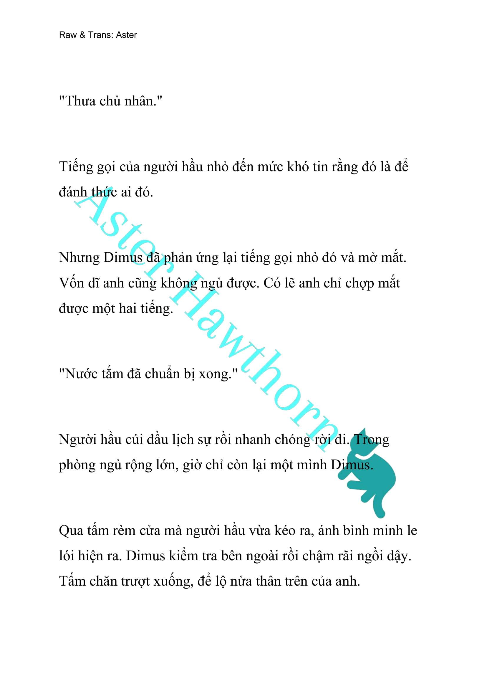 [NOVEL] Odalisque Chap 22 - Trang 2