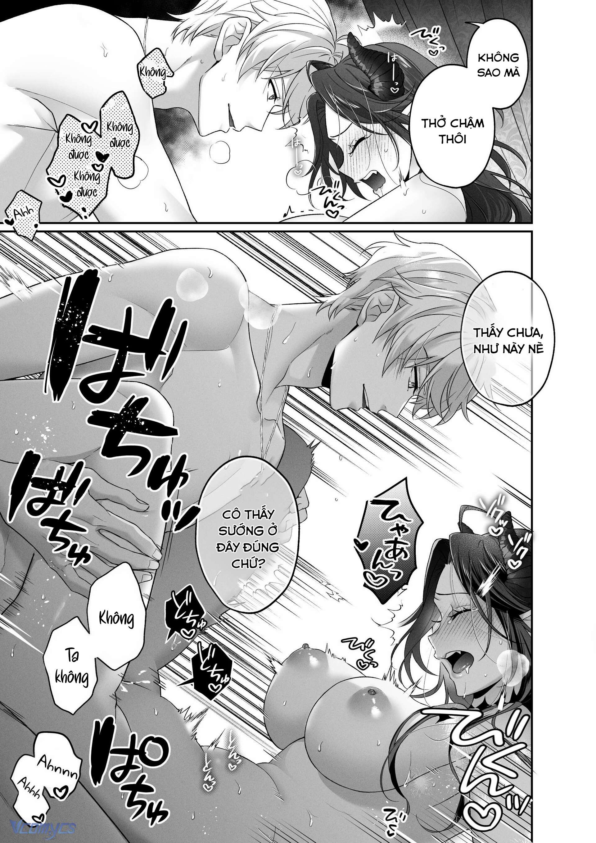 『18+』Tuyển Tập Truyện Ngắn Sếch Tàn Bạo Chap 30 - Trang 2