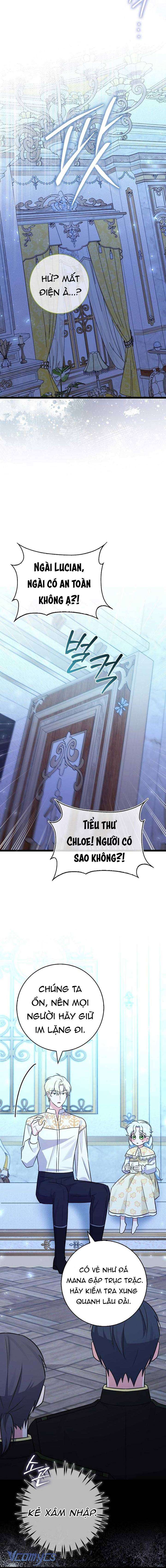 Thỏ Á? Rõ Ràng Là Mãnh Thú Cơ Mà! Chap 9 - Trang 4