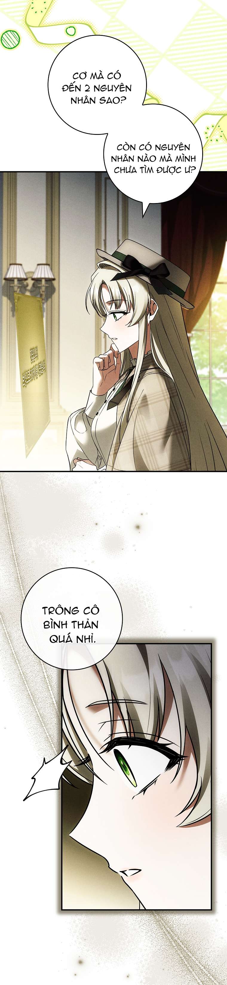 Văn Phòng Thám Tử Dành Cho Nam Chính Hối Hận! Chap 3 - Trang 3