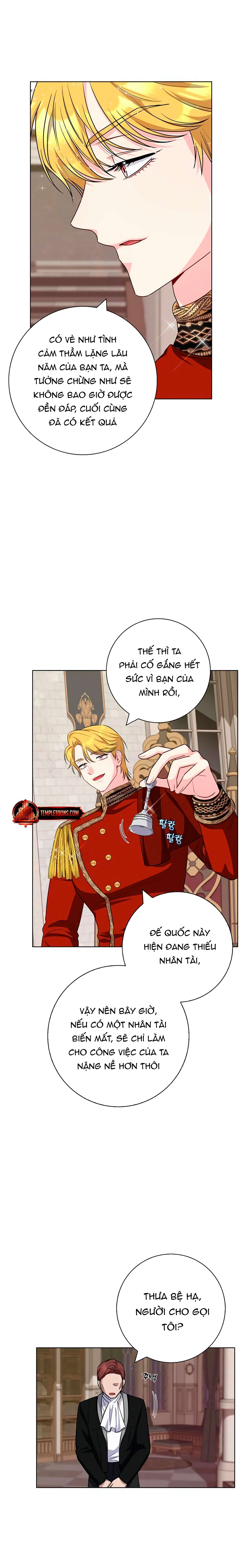 Tôi Trở Thành Mẹ Của Nam Chính Chap 64 - Trang 4