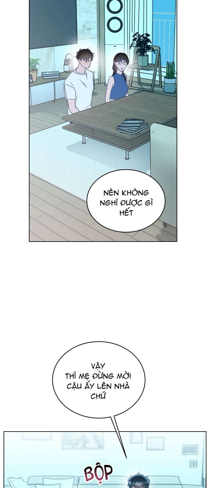 Bầu Trời Mùa Hạ Dấu Yêu Chap 35 - Next Chap 36