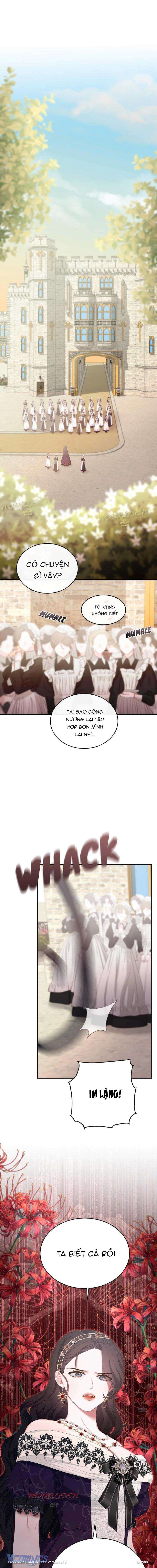 Hầu Nữ Không Còn Thèm Muốn Chủ Nhân Nữa Chapter 22 - Trang 4