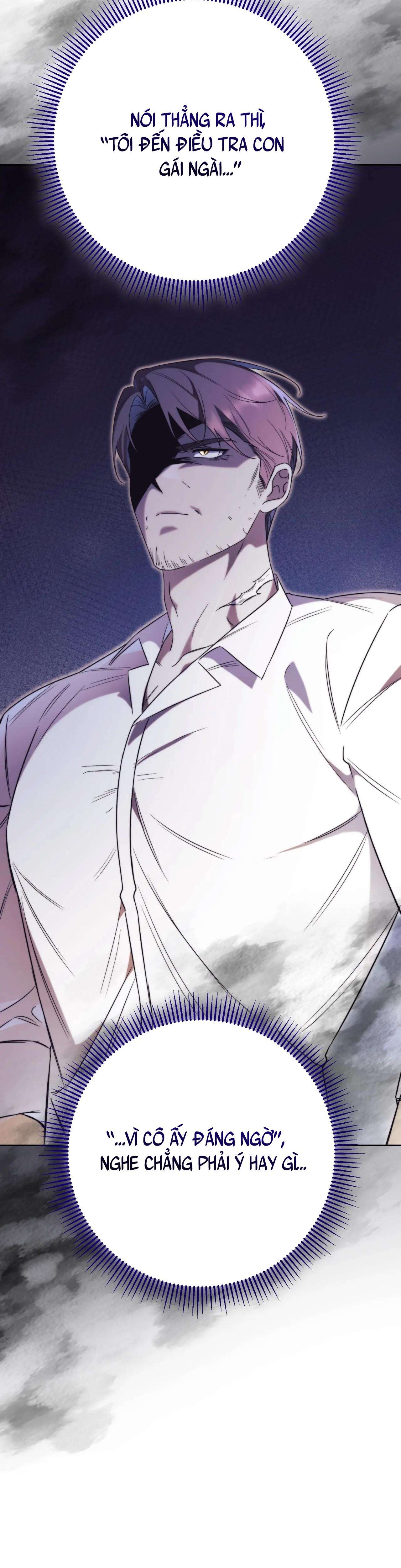 Phương Pháp Từ Chối Sự Ám Ảnh Của Chồng Cũ Chap 7 - Trang 2