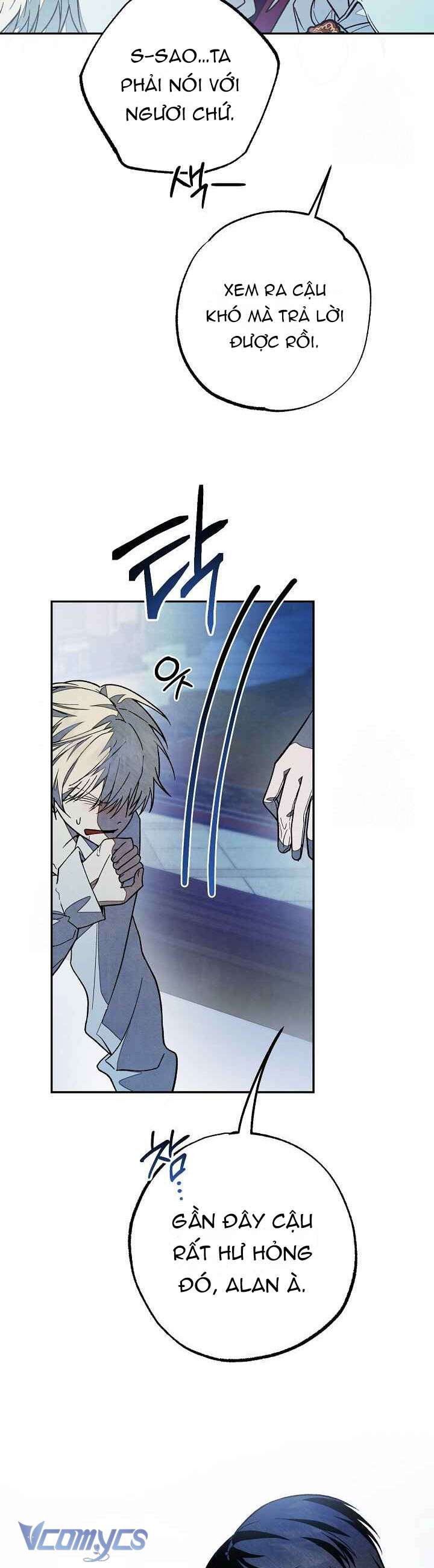 Chào Mừng Đến Với Dinh Thự Hoa Hồng Chap 15 - Trang 3