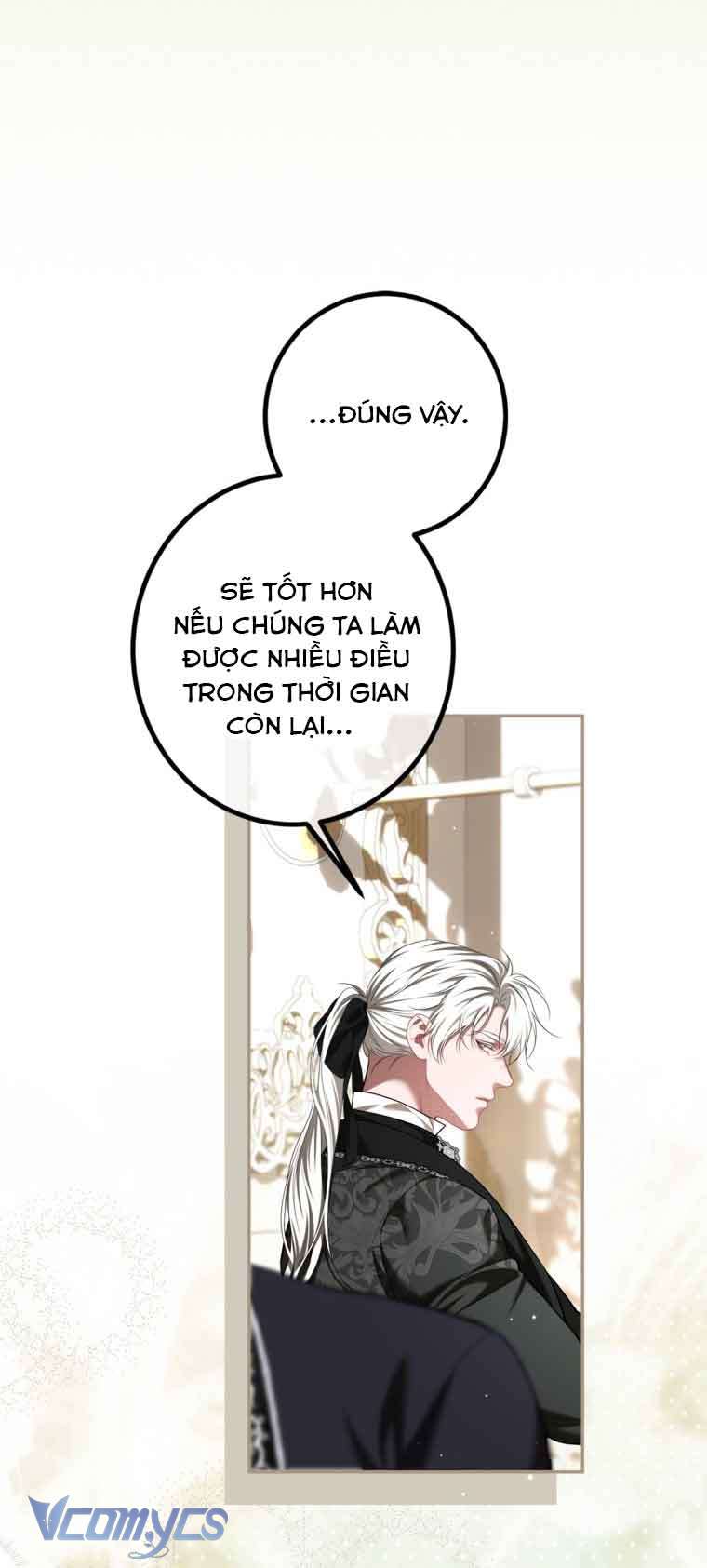 Thời Gian Của Nhân Vật Phụ Có Giới Hạn Chap 84 - Trang 4