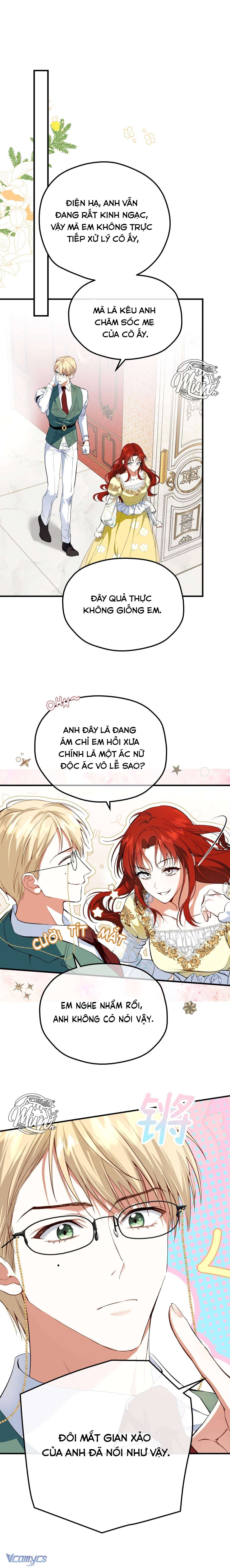 Cô ấy sẽ thuần hoá anh hùng Chap 8 - Trang 3