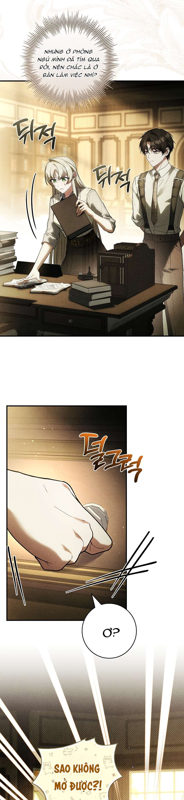 Văn Phòng Thám Tử Dành Cho Nam Chính Hối Hận! Chap 13 - Trang 3