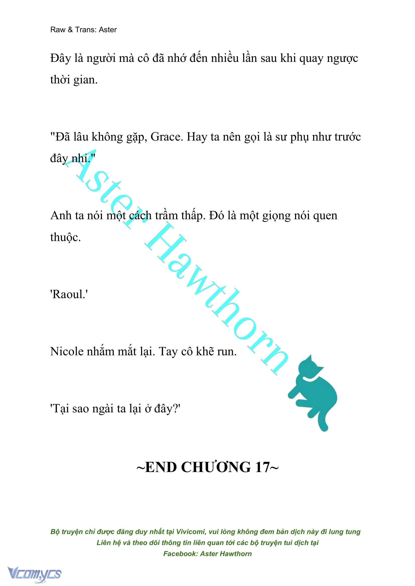 [NOVEL] Giết Cuộc Hôn Nhân Này Chap 17 - Trang 2