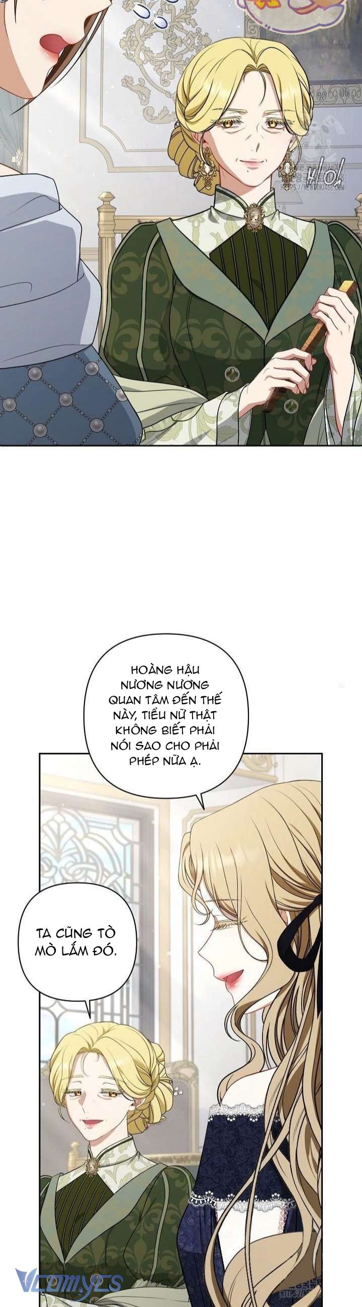 Tôi Đã Xem Một Vở Kịch Chap 21 - Trang 2