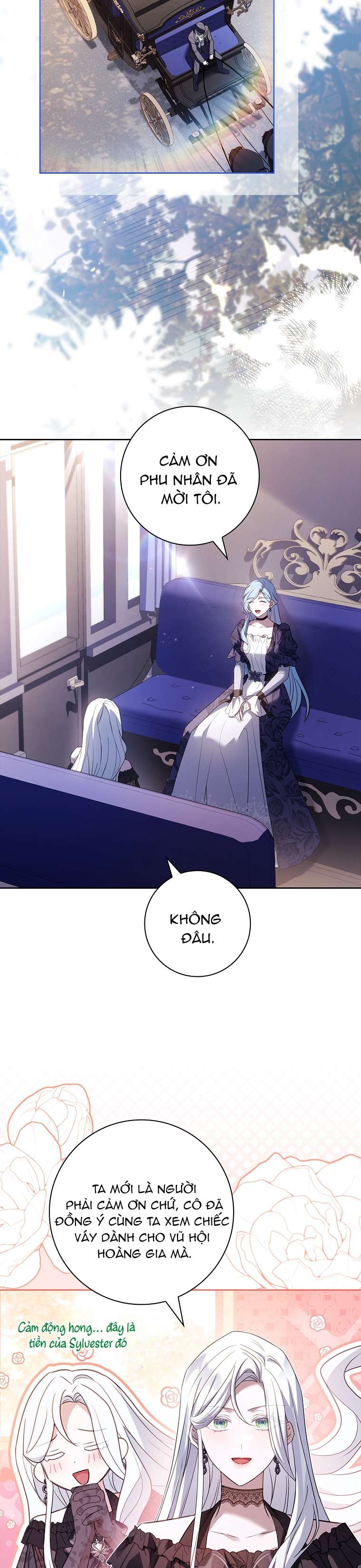 Chồng Ơi, Tại Sao Chúng Ta Không Thể Ly Hôn? Chap 71 - Next 