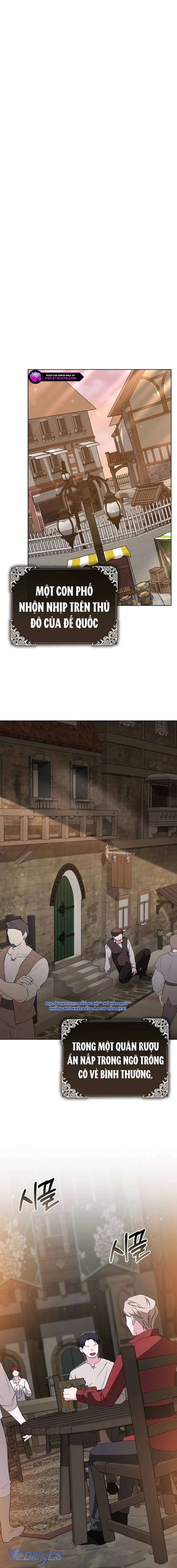 Ác Nữ Muốn Che Giấu Sự Giàu Sang Chap 33 - Trang 2